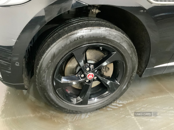 Used Jaguar F-Pace 2021 for sale - 78035521: Photo 15