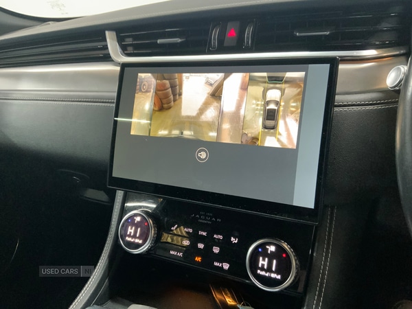 Used Jaguar F-Pace 2021 for sale - 78035521: Photo 17