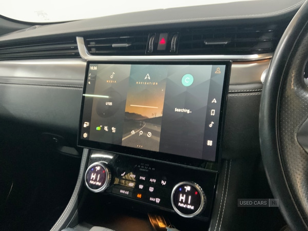 Used Jaguar F-Pace 2021 for sale - 78035521: Photo 18