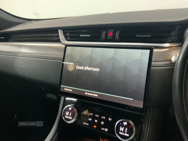 Used Jaguar F-Pace 2021 for sale - 78035521: Photo 19