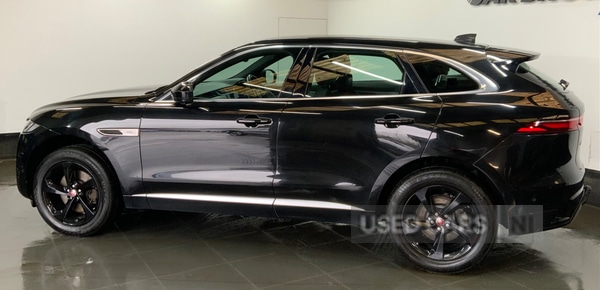 Used Jaguar F-Pace 2021 for sale - 78035521: Photo 5
