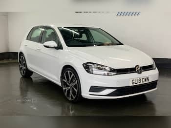Used Volkswagen Golf 2018 for sale - 79846361: Photo