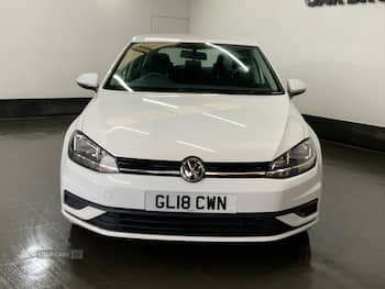 Used Volkswagen Golf 2018 for sale - 79846361: Photo