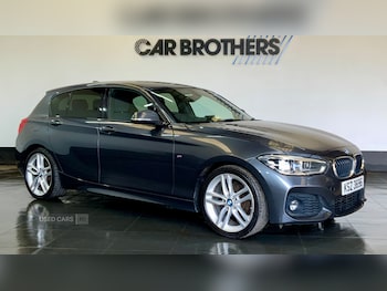 Used BMW 1 Series 2017 for sale - 78449254: Photo