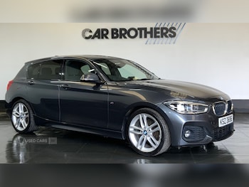 Used BMW 1 Series 2017 for sale - 78449254: Photo