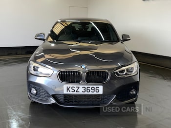 Used BMW 1 Series 2017 for sale - 78449254: Photo