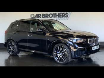 2019 - xDrive30d M Sport 5dr Auto
