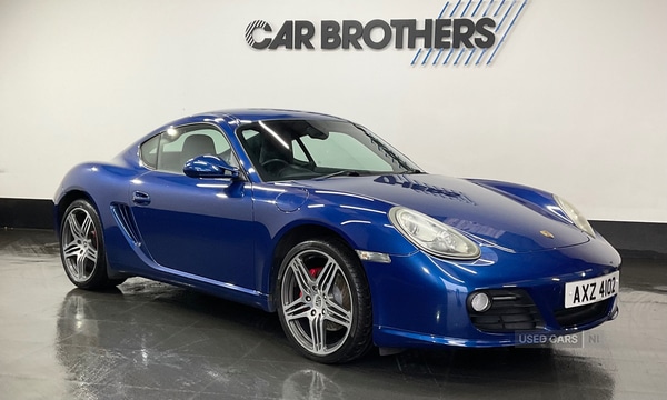 Used Porsche Cayman 2009 for sale - 76308226: Photo 1