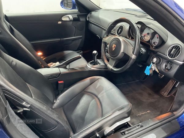 Used Porsche Cayman 2009 for sale - 76308226: Photo 10