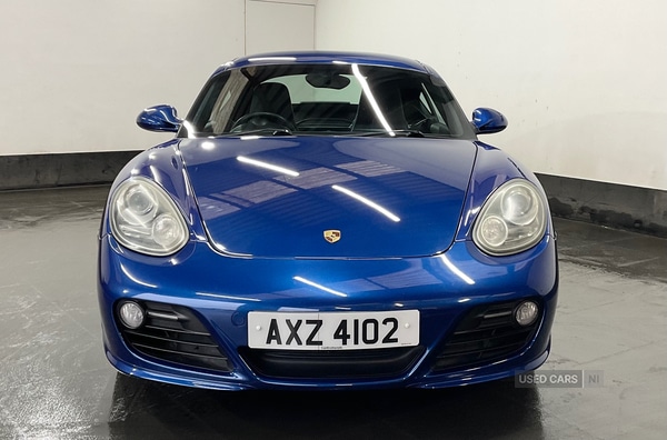 Used Porsche Cayman 2009 for sale - 76308226: Photo 2
