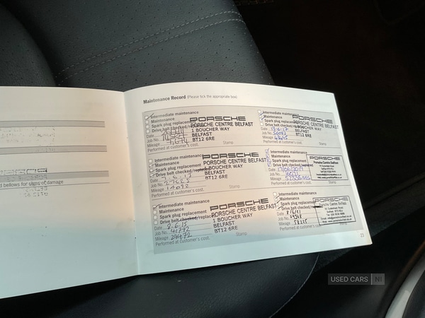 Used Porsche Cayman 2009 for sale - 76308226: Photo 23