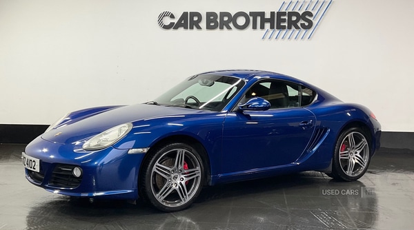 Used Porsche Cayman 2009 for sale - 76308226: Photo 3