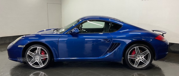 Used Porsche Cayman 2009 for sale - 76308226: Photo 4