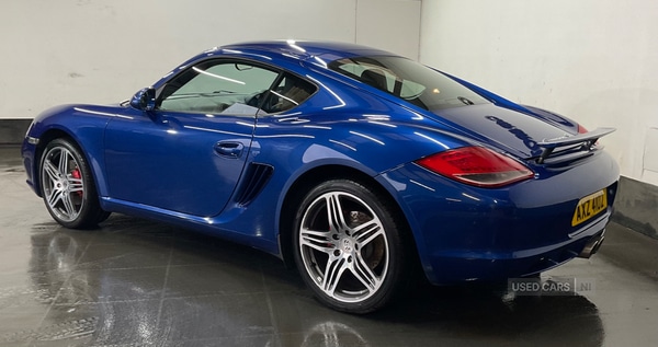 Used Porsche Cayman 2009 for sale - 76308226: Photo 5