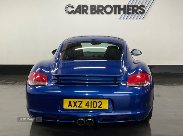Used Porsche Cayman 2009 for sale - 76308226: Photo 6