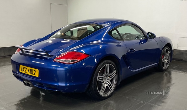 Used Porsche Cayman 2009 for sale - 76308226: Photo 7
