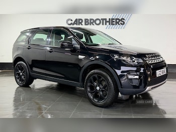 Used Land Rover Discovery Sport 2019 for sale - 77268495: Photo