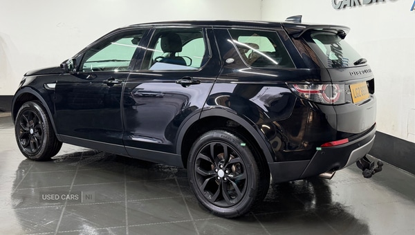 Used Land Rover Discovery Sport 2019 for sale - 77268495: Photo 4
