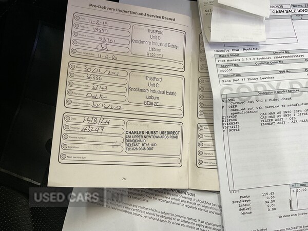 Used Ford Mustang 2016 for sale - 77941256: Photo 22