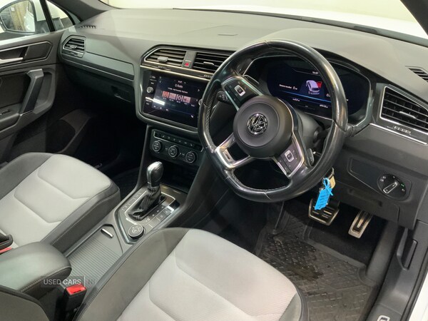 Used Volkswagen Tiguan 2018 for sale - 76167801: Photo 11