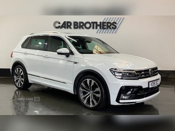 2018 - 2.0 TSi 180 4Motion R-Line 5dr DSG