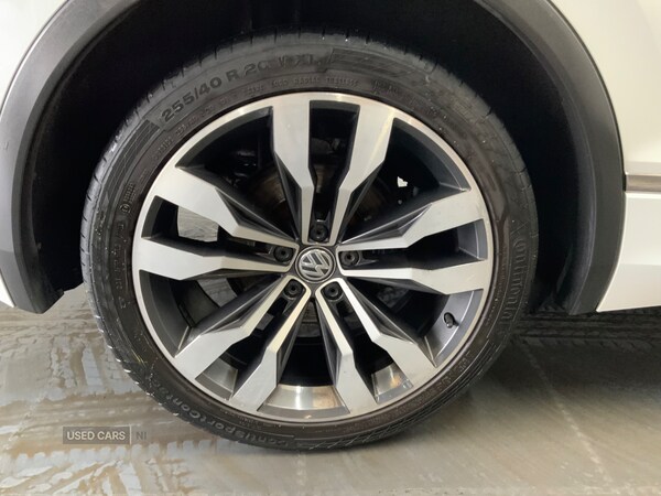 Used Volkswagen Tiguan 2018 for sale - 76167801: Photo 22