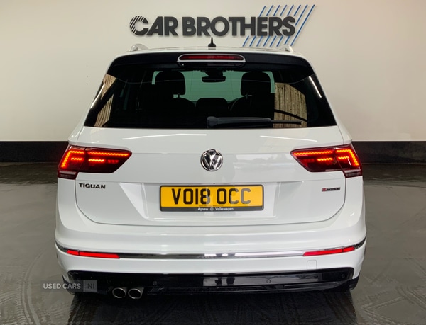 Used Volkswagen Tiguan 2018 for sale - 76167801: Photo 6