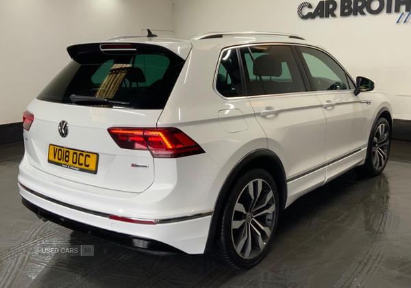 Used Volkswagen Tiguan 2018 for sale - 76167801: Photo 7