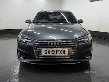 Used Audi A4 2019 for sale - 76772391: Photo