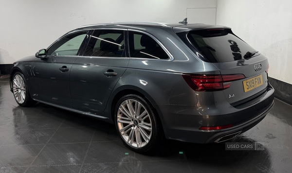 Used Audi A4 2019 for sale - 76772391: Photo 3