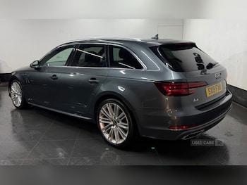 Used Audi A4 2019 for sale - 76772391: Photo