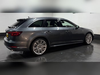 Used Audi A4 2019 for sale - 76772391: Photo