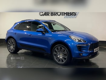 2016 - S Diesel 5dr PDK