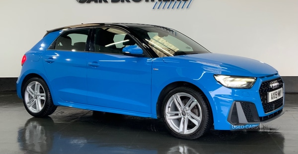 Used Audi A1 2019 for sale - 76138798: Photo 1