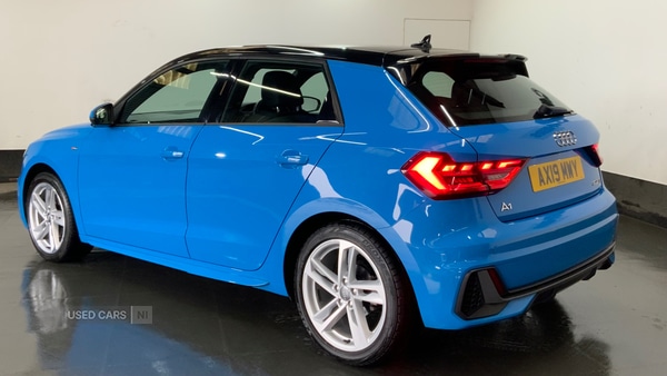 Used Audi A1 2019 for sale - 76138798: Photo 10