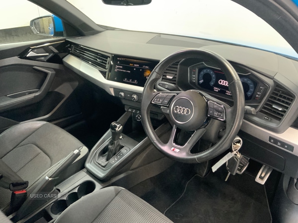 Used Audi A1 2019 for sale - 76138798: Photo 16