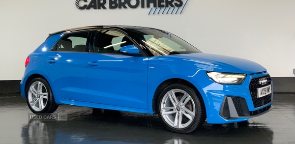 Used Audi A1 2019 for sale - 76138798: Photo 2