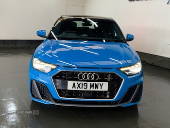Used Audi A1 2019 for sale - 76138798: Photo