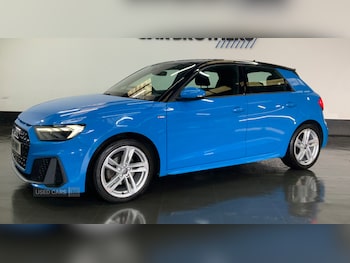 Used Audi A1 2019 for sale - 76138798: Photo
