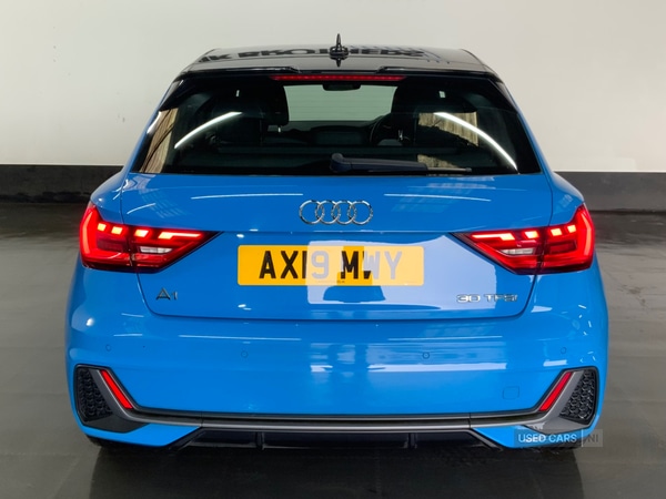Used Audi A1 2019 for sale - 76138798: Photo 7