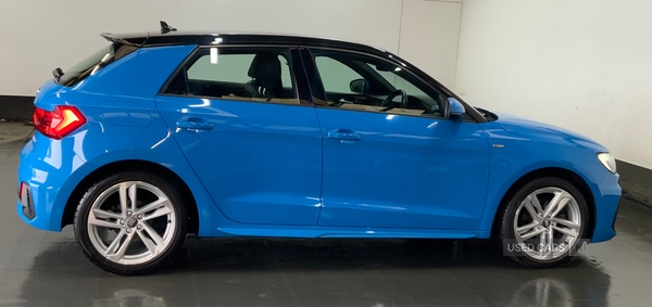 Used Audi A1 2019 for sale - 76138798: Photo 8