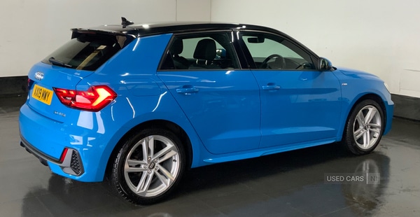 Used Audi A1 2019 for sale - 76138798: Photo 9