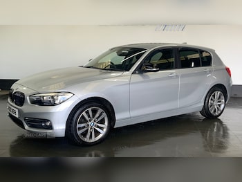 Used BMW 1 Series 2017 for sale - 78549462: Photo
