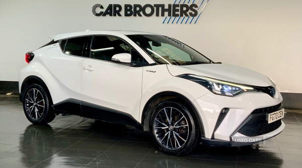 Used Toyota C-HR 2020 for sale - 76743687: Photo 1