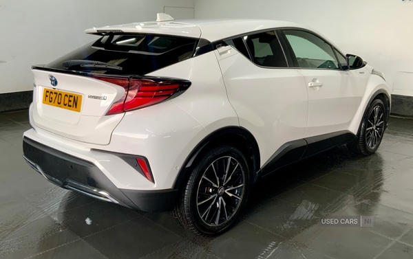 Used Toyota C-HR 2020 for sale - 76743687: Photo 10