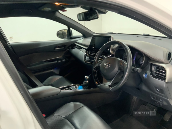 Used Toyota C-HR 2020 for sale - 76743687: Photo 12
