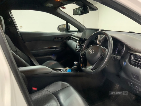 Used Toyota C-HR 2020 for sale - 76743687: Photo 14