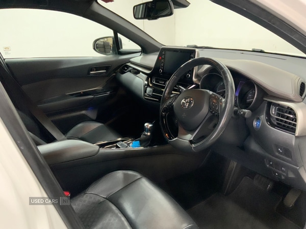 Used Toyota C-HR 2020 for sale - 76743687: Photo 15