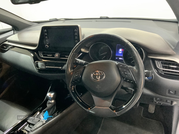 Used Toyota C-HR 2020 for sale - 76743687: Photo 16