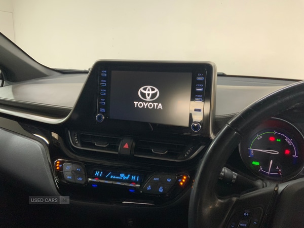 Used Toyota C-HR 2020 for sale - 76743687: Photo 18